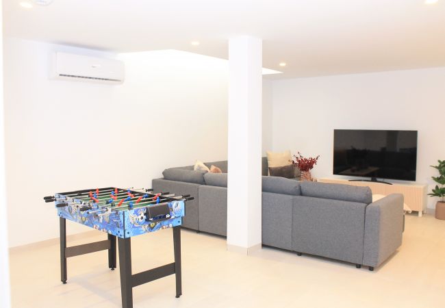 Villa en Torre Pacheco - LA TUA VACANZA SPAGNA LUSSO 5 LETTI VILLA SANTA ROSALIA LAGO E LIFE RESORT Villa en Torre Pacheco - LA TUA VACANZA SPAGNA LUSSO 5 LETTI VILLA SANTA ROSALIA LAGO E LIFE RESORT