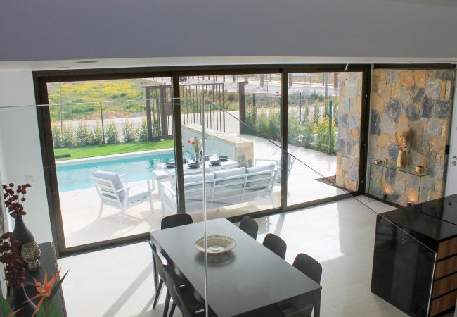 Villa en Torre Pacheco - LA TUA VACANZA SPAGNA LUSSO 5 LETTI VILLA SANTA ROSALIA LAGO E LIFE RESORT Villa en Torre Pacheco - LA TUA VACANZA SPAGNA LUSSO 5 LETTI VILLA SANTA ROSALIA LAGO E LIFE RESORT