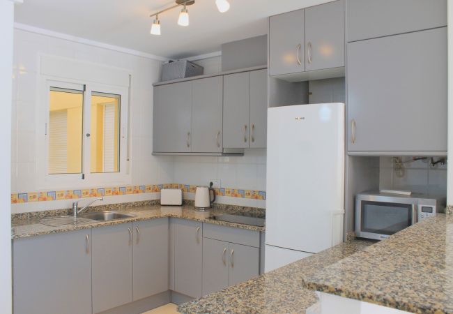 Apartamento en Los Alcazares - Apartamento de lujo de 3 dormitorios Puerto Marina