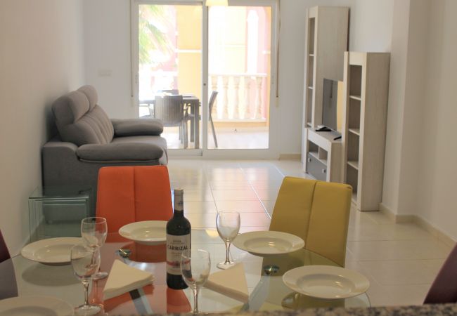 Apartamento en Los Alcazares - Apartamento de lujo de 3 dormitorios Puerto Marina Apartamento en Los Alcazares - Apartamento de lujo de 3 dormitorios Puerto Marina