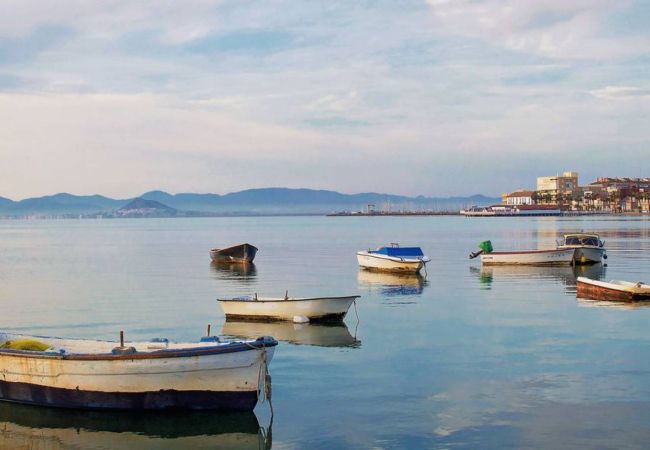 Apartamento en Los Alcazares - Apartamento de lujo de 3 dormitorios Puerto Marina Apartamento en Los Alcazares - Apartamento de lujo de 3 dormitorios Puerto Marina