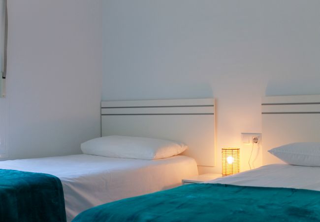 Apartamento en Los Alcazares - Apartamento de lujo de 3 dormitorios Puerto Marina Apartamento en Los Alcazares - Apartamento de lujo de 3 dormitorios Puerto Marina