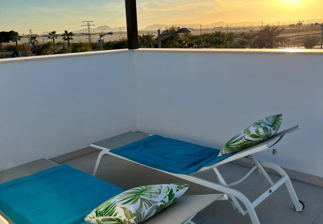 Villa en Torre Pacheco - SUS VACACIONES ESPAÑA VILLA DE LUJO DE 4 DORMITORIOS SANTA ROSALIA LAGO Y VIDA RESORT Villa en Torre Pacheco - SUS VACACIONES ESPAÑA VILLA DE LUJO DE 4 DORMITORIOS SANTA ROSALIA LAGO Y VIDA RESORT