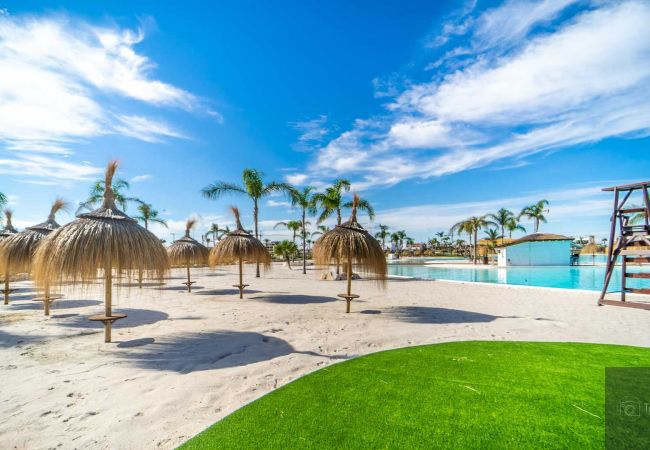 Villa en Torre Pacheco - SUS VACACIONES ESPAÑA VILLA DE LUJO DE 4 DORMITORIOS SANTA ROSALIA LAGO Y VIDA RESORT Villa en Torre Pacheco - SUS VACACIONES ESPAÑA VILLA DE LUJO DE 4 DORMITORIOS SANTA ROSALIA LAGO Y VIDA RESORT