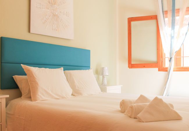 Apartamento en Los Alcazares - Your Holiday Spain apartamento céntrico de 2 dormitorios Los Alcázares Apartamento en Los Alcazares - Your Holiday Spain apartamento céntrico de 2 dormitorios Los Alcázares