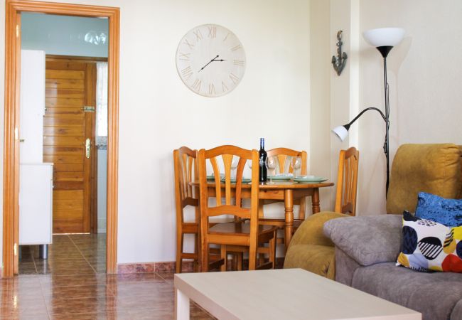Apartamento en Los Alcazares - Your Holiday Spain apartamento céntrico de 2 dormitorios Los Alcázares Apartamento en Los Alcazares - Your Holiday Spain apartamento céntrico de 2 dormitorios Los Alcázares