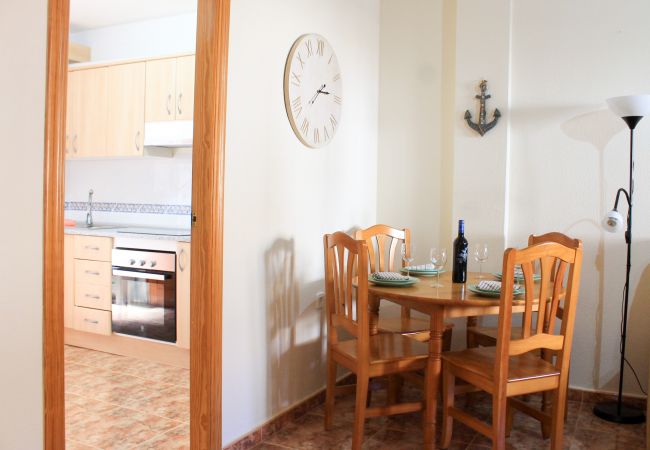 Apartamento en Los Alcazares - Your Holiday Spain apartamento céntrico de 2 dormitorios Los Alcázares Apartamento en Los Alcazares - Your Holiday Spain apartamento céntrico de 2 dormitorios Los Alcázares