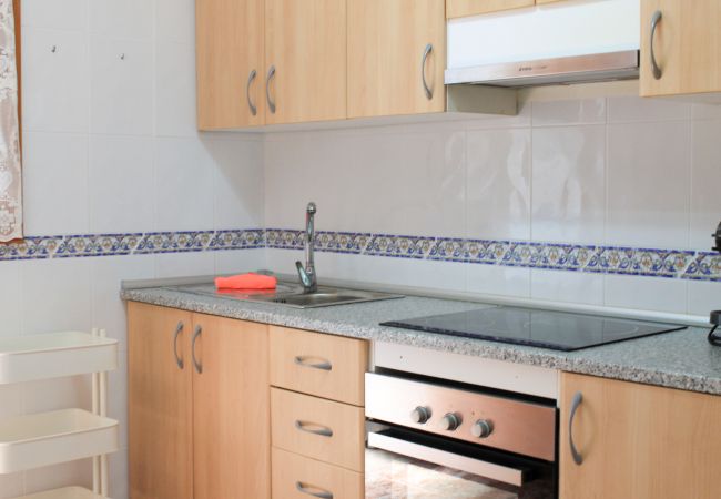 Apartamento en Los Alcazares - Your Holiday Spain apartamento céntrico de 2 dormitorios Los Alcázares Apartamento en Los Alcazares - Your Holiday Spain apartamento céntrico de 2 dormitorios Los Alcázares