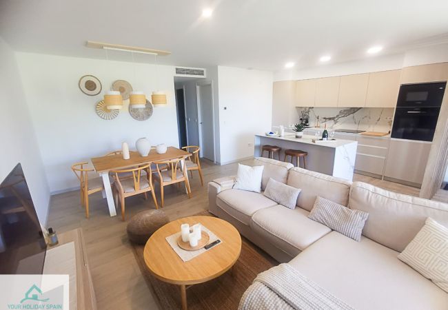 Apartamento en Torre Pacheco - IMPRESIONANTE APARTAMENTO DE 2 DORMITORIOS EN PLANTA BAJA SANTA ROSALIA