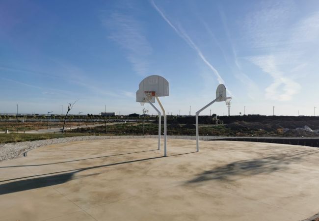 Apartamento en Torre Pacheco - IMPRESIONANTE APARTAMENTO DE 2 DORMITORIOS EN PLANTA BAJA SANTA ROSALIA Apartamento en Torre Pacheco - IMPRESIONANTE APARTAMENTO DE 2 DORMITORIOS EN PLANTA BAJA SANTA ROSALIA