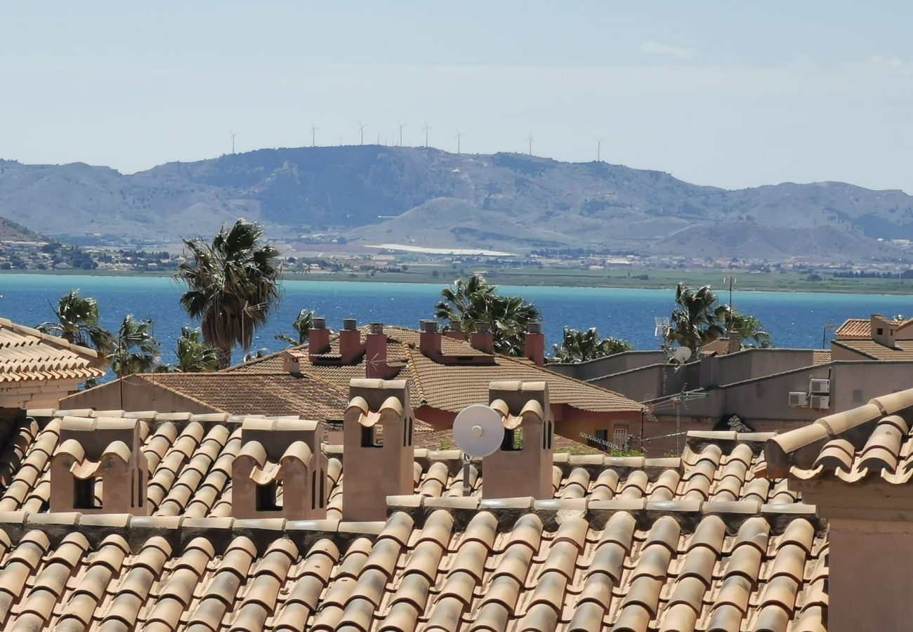 Maison mitoyenne à Los Alcazares - VOS VACANCES EN ESPAGNE INCROYABLE BEACH SIDE TOWN HOUSE LOS ALCAZARES