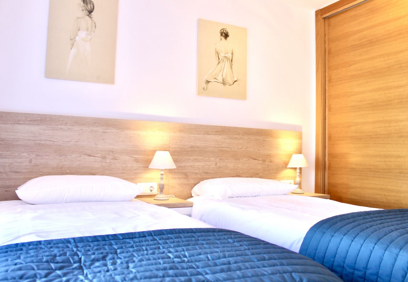 Appartement à Torre Pacheco - VOS VACANCES EN ESPAGNE APPARTEMENT DE LUXE 2 CHAMBRES EN PREMIÈRE LIGNE DE GOLF, MAR MENOR GOLF RESORT