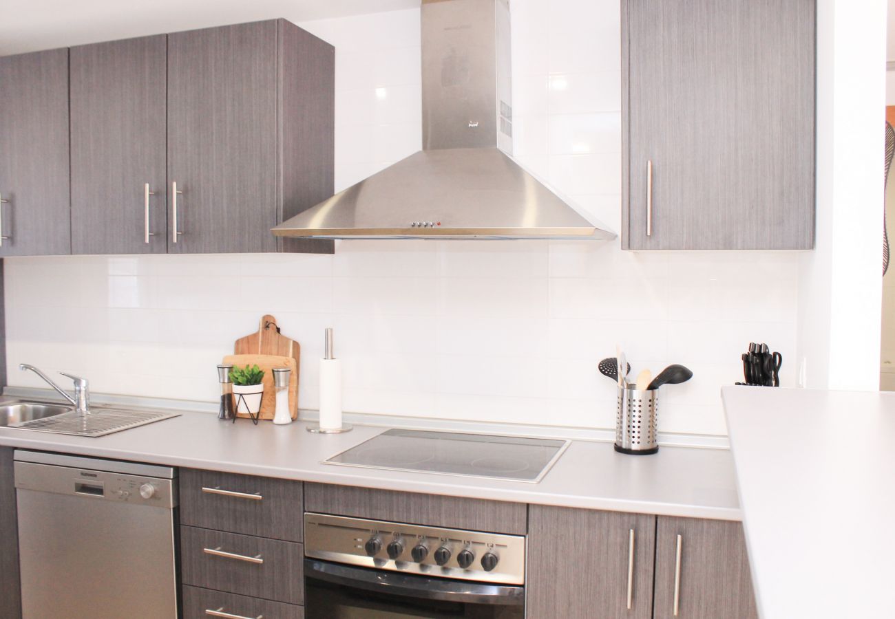 Appartement à Torre Pacheco - VOS VACANCES EN ESPAGNE APPARTEMENT DE LUXE 2 CHAMBRES EN PREMIÈRE LIGNE DE GOLF, MAR MENOR GOLF RESORT
