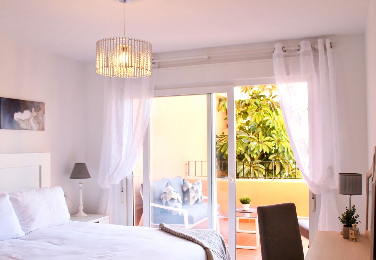 Appartement à Torre Pacheco - VOS VACANCES EN ESPAGNE APPARTEMENT DE LUXE 2 CHAMBRES EN PREMIÈRE LIGNE DE GOLF, MAR MENOR GOLF RESORT