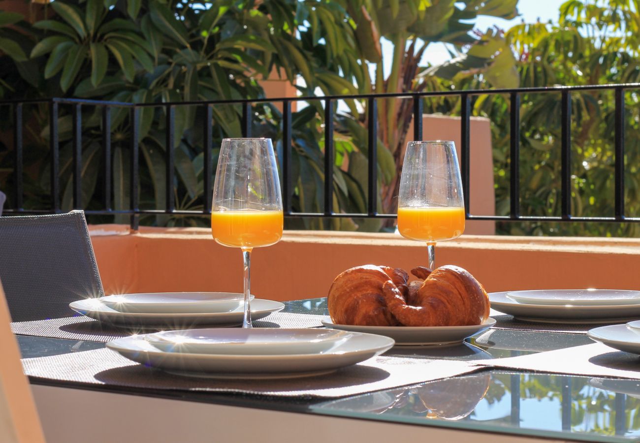 Appartement à Torre Pacheco - VOS VACANCES EN ESPAGNE APPARTEMENT DE LUXE 2 CHAMBRES EN PREMIÈRE LIGNE DE GOLF, MAR MENOR GOLF RESORT