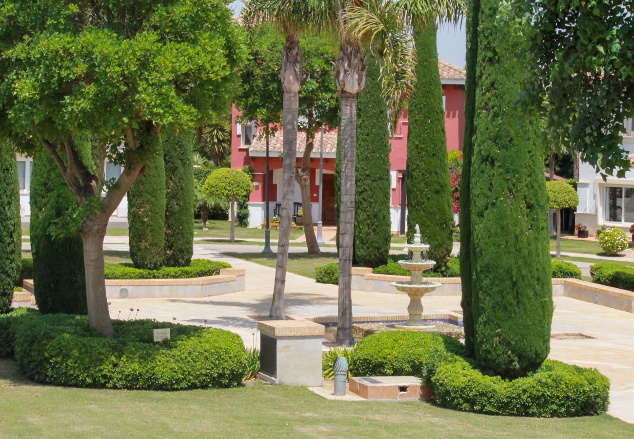 Villa à Torre Pacheco - Villa de luxe 2 chambres Mar Menor Golf Resort