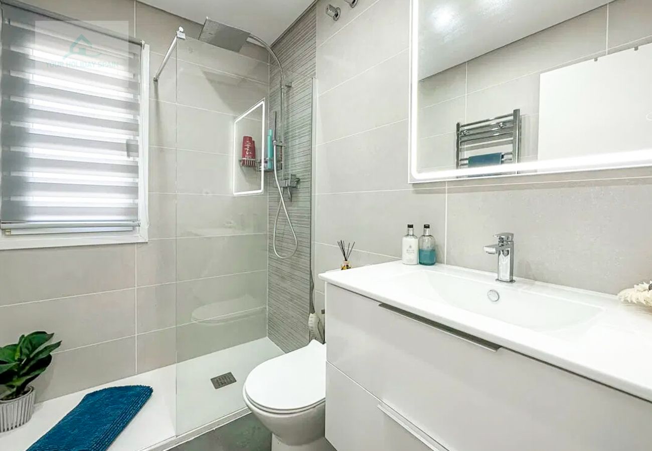 Villa à Torre Pacheco - Belle villa 2 chambres mar menor golf