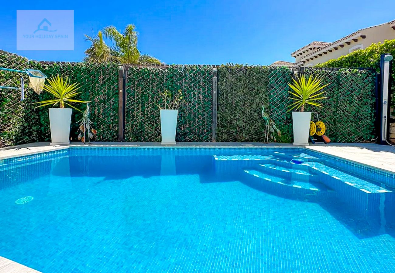 Villa à Torre Pacheco - Belle villa 2 chambres mar menor golf