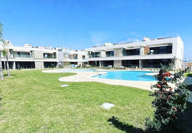 Appartement à Torre Pacheco - SUPERBE APPARTEMENT DE 2 CHAMBRES AU REZ-DE-CHAUSSÉE SANTA ROSALIA Appartement à Torre Pacheco - SUPERBE APPARTEMENT DE 2 CHAMBRES AU REZ-DE-CHAUSSÉE SANTA ROSALIA