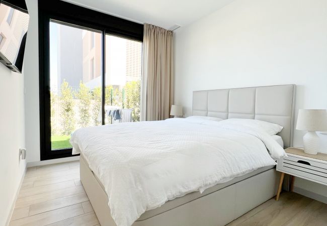 Appartement à Torre Pacheco - SUPERBE APPARTEMENT DE 2 CHAMBRES AU REZ-DE-CHAUSSÉE SANTA ROSALIA Appartement à Torre Pacheco - SUPERBE APPARTEMENT DE 2 CHAMBRES AU REZ-DE-CHAUSSÉE SANTA ROSALIA