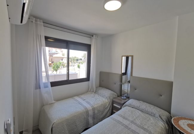 Townhouse in Los Alcazares - YOUR HOLIDAY SPAIN AMAZING BEACH SIDE TOWN HOUSE LOS ALCAZARES