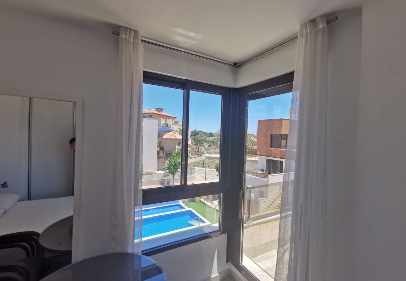 Townhouse in Los Alcazares - YOUR HOLIDAY SPAIN AMAZING BEACH SIDE TOWN HOUSE LOS ALCAZARES