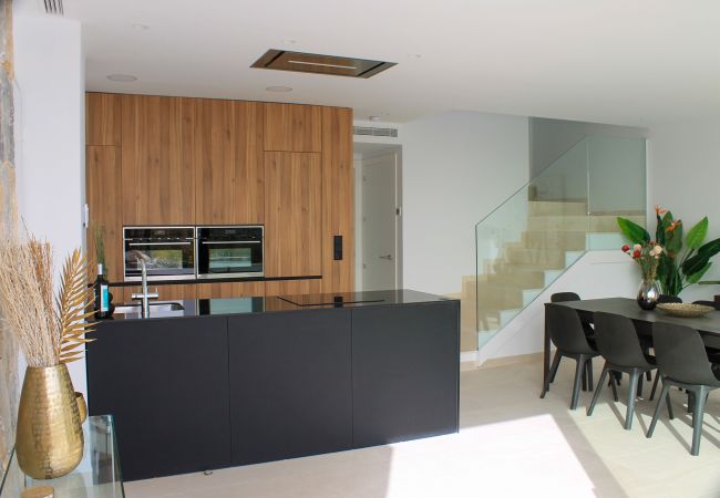 Villa in Torre Pacheco - YOUR HOLIDAY SPAIN LUXURY 5 BED VILLA SANTA ROSALIA LAKE AND LIFE RESORT Villa in Torre Pacheco - YOUR HOLIDAY SPAIN LUXURY 5 BED VILLA SANTA ROSALIA LAKE AND LIFE RESORT