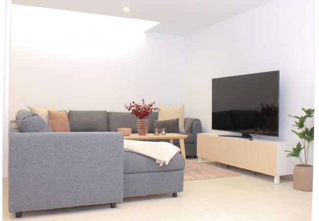 Villa in Torre Pacheco - YOUR HOLIDAY SPAIN LUXURY 5 BED VILLA SANTA ROSALIA LAKE AND LIFE RESORT Villa in Torre Pacheco - YOUR HOLIDAY SPAIN LUXURY 5 BED VILLA SANTA ROSALIA LAKE AND LIFE RESORT