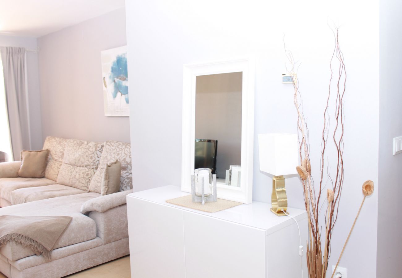 Apartment in Torre Pacheco - AMAZING 2 BED GROUND FLOOR APARTMENT MAR MENOR GOLF