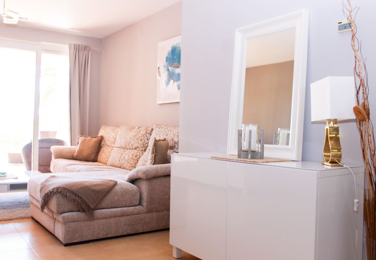Apartment in Torre Pacheco - AMAZING 2 BED GROUND FLOOR APARTMENT MAR MENOR GOLF