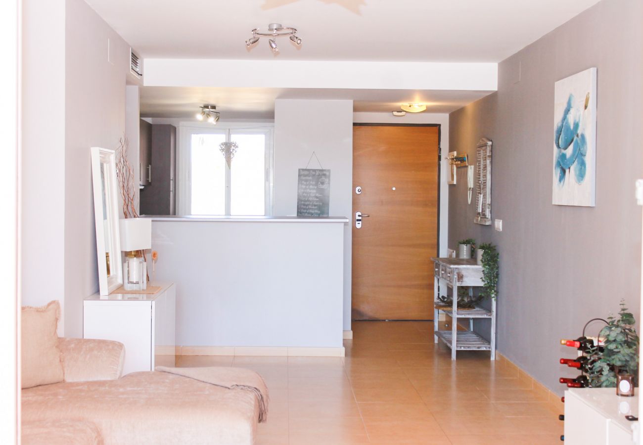 Apartment in Torre Pacheco - AMAZING 2 BED GROUND FLOOR APARTMENT MAR MENOR GOLF