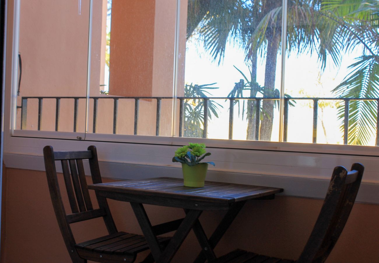 Apartment in Torre Pacheco - AMAZING 2 BED GROUND FLOOR APARTMENT MAR MENOR GOLF