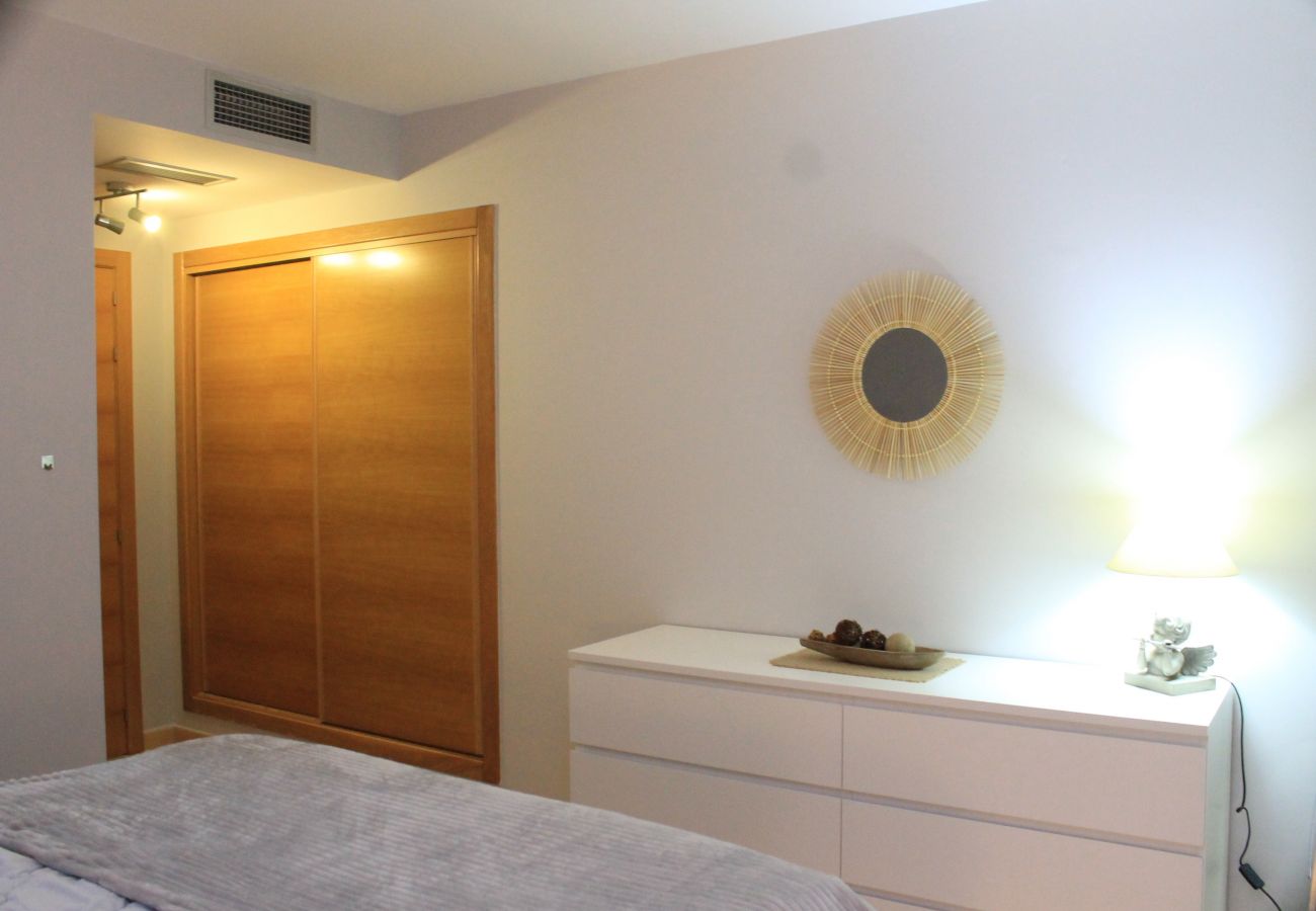 Apartment in Torre Pacheco - AMAZING 2 BED GROUND FLOOR APARTMENT MAR MENOR GOLF