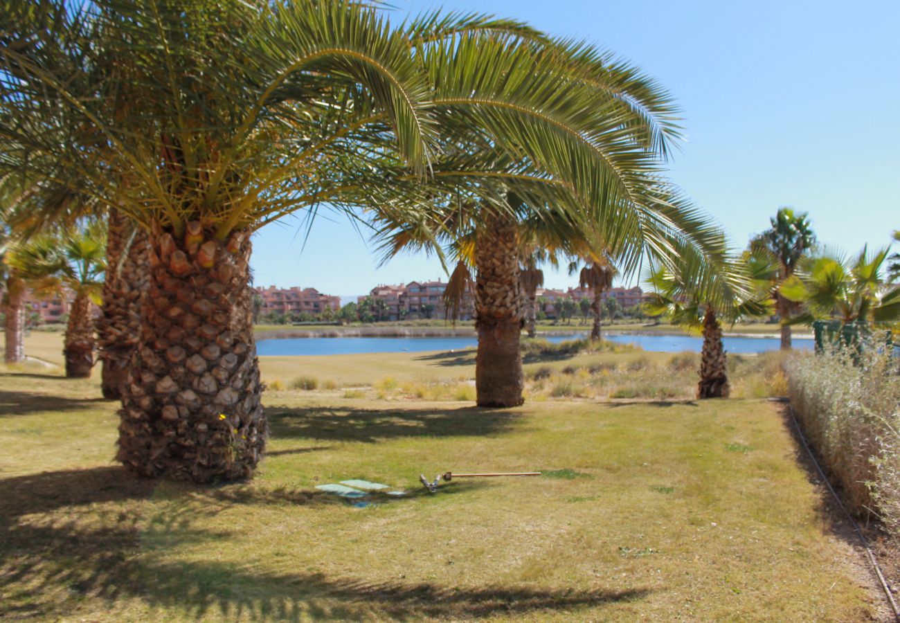 Apartment in Torre Pacheco - AMAZING 2 BED GROUND FLOOR APARTMENT MAR MENOR GOLF
