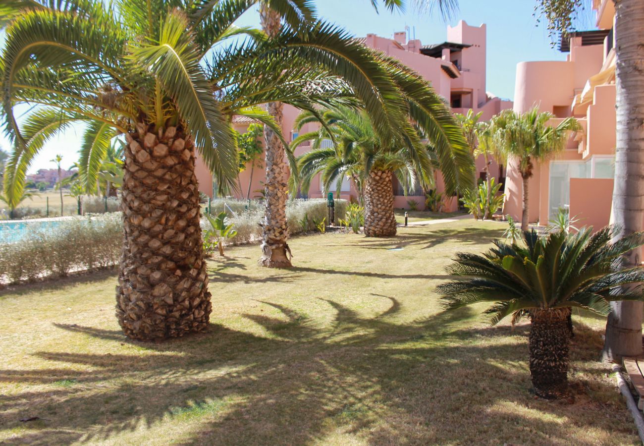 Apartment in Torre Pacheco - AMAZING 2 BED GROUND FLOOR APARTMENT MAR MENOR GOLF