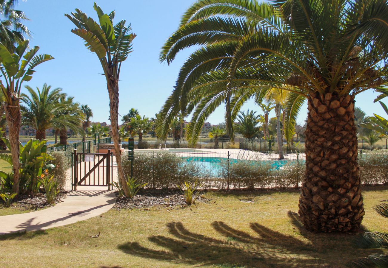 Apartment in Torre Pacheco - AMAZING 2 BED GROUND FLOOR APARTMENT MAR MENOR GOLF
