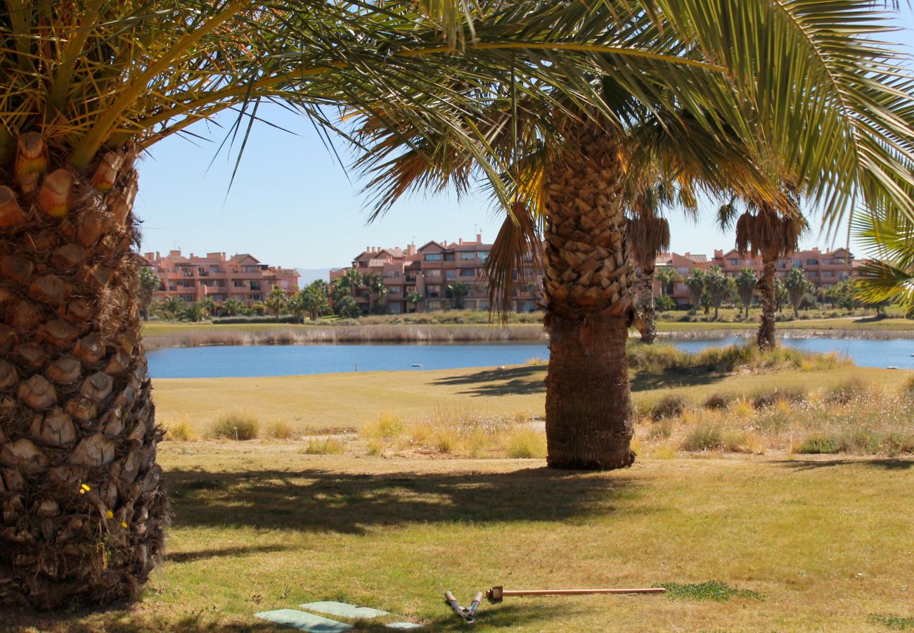 Apartment in Torre Pacheco - AMAZING 2 BED GROUND FLOOR APARTMENT MAR MENOR GOLF