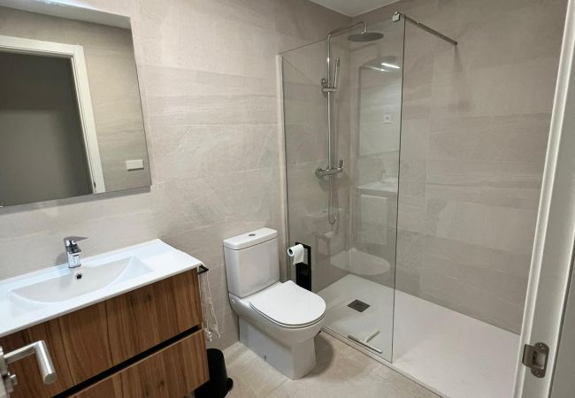Villa in Torre Pacheco - LUXURY 4 BED VILLA SANTA ROSALIA LAKE AND LIFE RESORT Villa in Torre Pacheco - LUXURY 4 BED VILLA SANTA ROSALIA LAKE AND LIFE RESORT