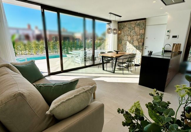 Villa in Torre Pacheco - LUXURY 4 BED VILLA SANTA ROSALIA LAKE AND LIFE RESORT Villa in Torre Pacheco - LUXURY 4 BED VILLA SANTA ROSALIA LAKE AND LIFE RESORT