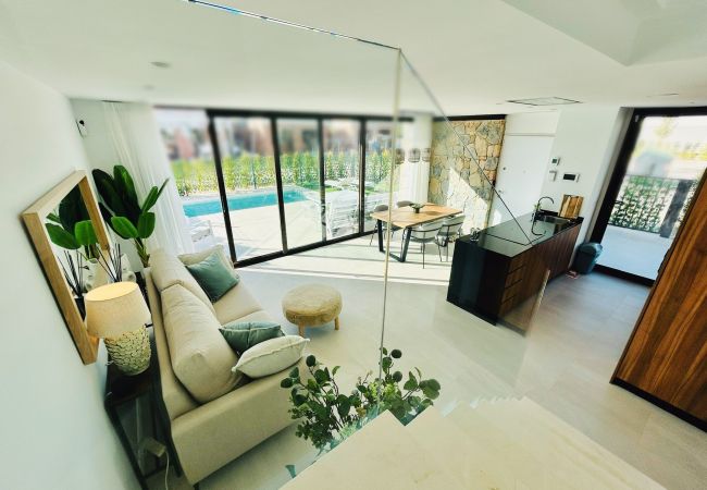 Villa in Torre Pacheco - LUXURY 4 BED VILLA SANTA ROSALIA LAKE AND LIFE RESORT Villa in Torre Pacheco - LUXURY 4 BED VILLA SANTA ROSALIA LAKE AND LIFE RESORT