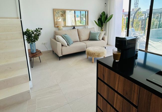 Villa in Torre Pacheco - LUXURY 4 BED VILLA SANTA ROSALIA LAKE AND LIFE RESORT Villa in Torre Pacheco - LUXURY 4 BED VILLA SANTA ROSALIA LAKE AND LIFE RESORT