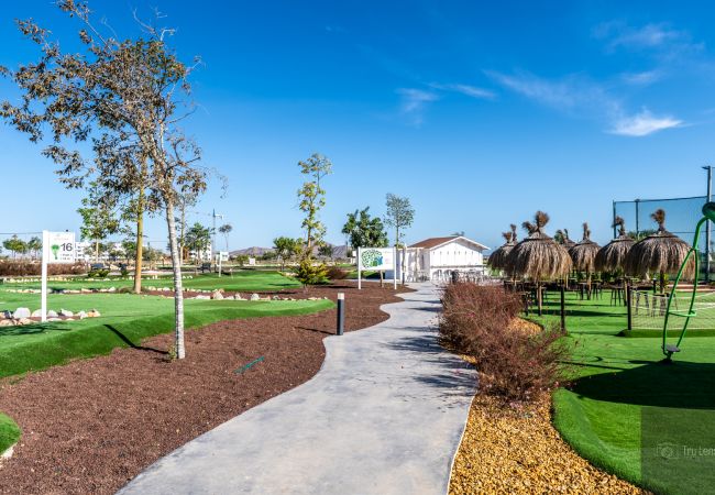 Villa in Torre Pacheco - LUXURY 4 BED VILLA SANTA ROSALIA LAKE AND LIFE RESORT Villa in Torre Pacheco - LUXURY 4 BED VILLA SANTA ROSALIA LAKE AND LIFE RESORT