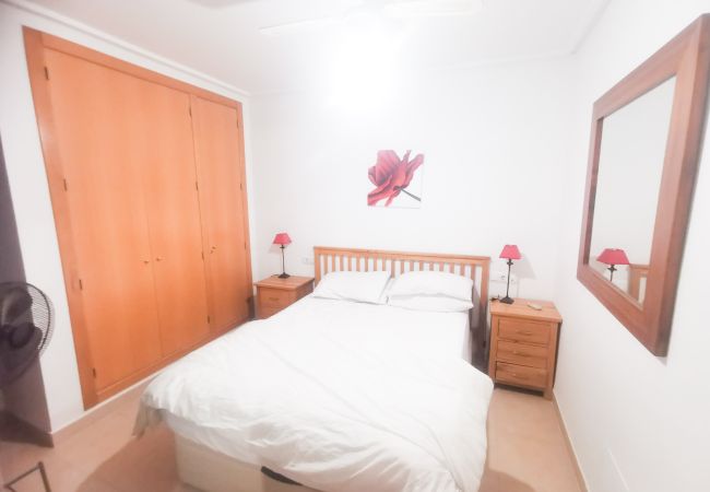 Bungalow in Torre Pacheco - MAR MENOR GOLF RESORT 2 BEDROOM TOWN HOUSE Bungalow in Torre Pacheco - MAR MENOR GOLF RESORT 2 BEDROOM TOWN HOUSE