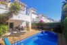 Bungalow in Torre Pacheco - MAR MENOR GOLF RESORT 2 BEDROOM TOWN HOUSE Bungalow in Torre Pacheco - MAR MENOR GOLF RESORT 2 BEDROOM TOWN HOUSE