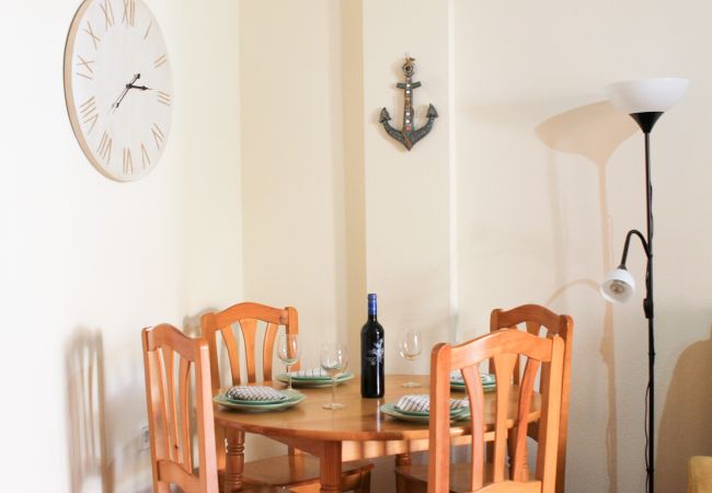 Apartment in Los Alcazares - Your Holiday Spain centrally located 2 bed apartment Los Alcazares