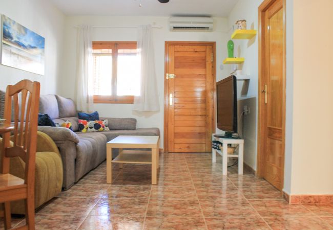 Apartment in Los Alcazares - Your Holiday Spain centrally located 2 bed apartment Los Alcazares