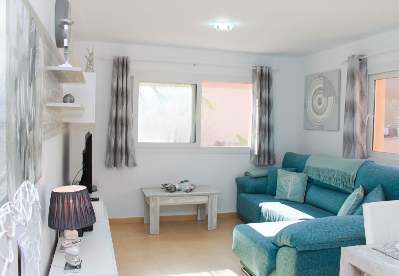 Apartment in Torre Pacheco - mar menor golf resort 1 bedroom apartment