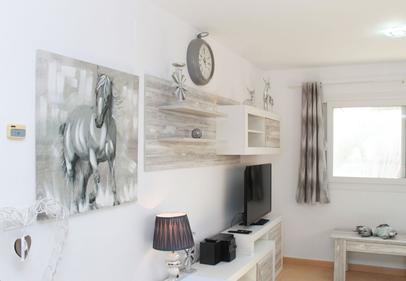 Apartment in Torre Pacheco - mar menor golf resort 1 bedroom apartment