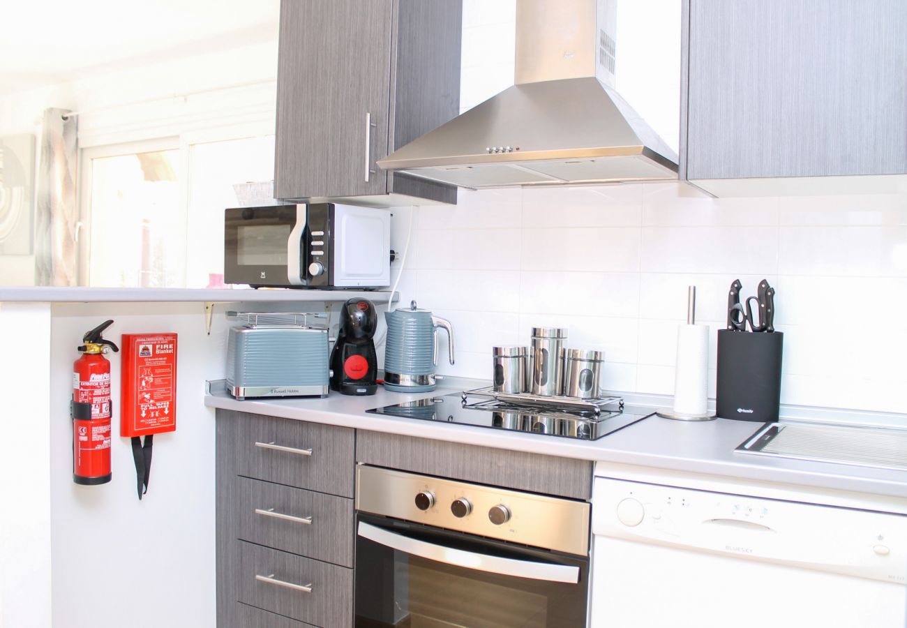 Apartment in Torre Pacheco - mar menor golf resort 1 bedroom apartment