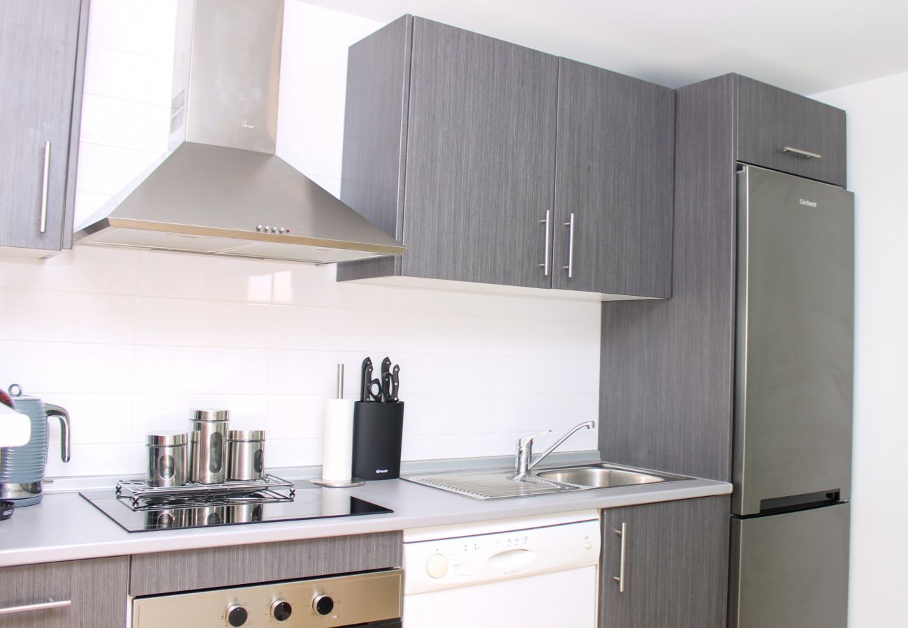 Apartment in Torre Pacheco - mar menor golf resort 1 bedroom apartment